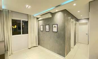 Imagem 5: Apartamento mobiliado, com 3 dormitórios, sendo um deles suíte no bairro São Jose Canoas