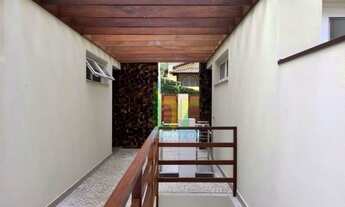 Imagem 4: Casa de condomínio sobrado para venda tem 120 metros quadrados com 3 quartos