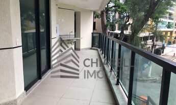 Imagem 2: Apartamento em Charitas 4 suítes 2 vagas