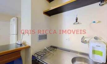 Imagem 6: Flat para Venda em São Paulo, Moema, 1 dormitório, 1 banheiro, 1 vaga