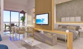 Imagem 7: Kitnet/conjugado para venda com 35 metros quadrados com 1 quarto em Praia Grande - Ubatuba