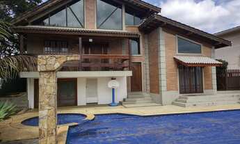 Imagem 7: Espetacular casa isolada - 6 vagas - quintal com piscina e espaço gourmet Condomínio Paysa