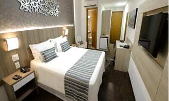 Imagem: BELO HORIZONTE - Flat Padrão - Liberdade