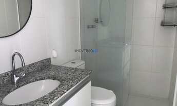 Imagem 2: Apartamento para aluguel possui 124 metros com 3 quartos no condomínio Sofisticato no Recr