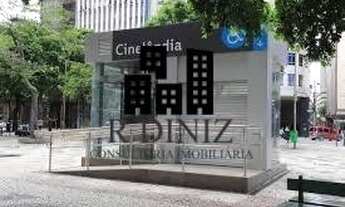 Imagem 2: Sala Comercial - Edifício Odeon - Cinelândia