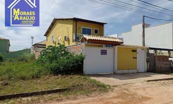 Imagem 3: Casa com 3 dormitórios à venda, 120 m² por R$ 350.000,00 - Verdes Mares - Rio das Ostras/R