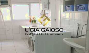 Imagem 6: SÃO JOSÉ DOS CAMPOS - Apartamento Padrão - PARQUE RESIDENCIAL AQUARIUS