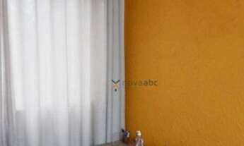 Imagem 2: Apartamento com 2 dormitórios à venda, 56 m² por R$ 240.000 - Vila Lutécia - Santo André/S