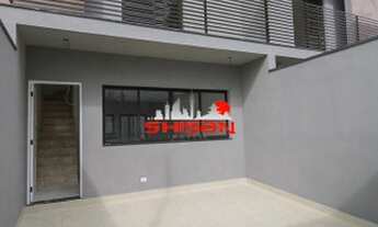 Imagem 3: Lindo sobrado construção nova, acabamento fino