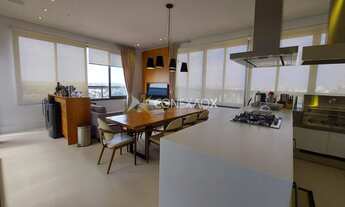 Imagem 4: Cobertura - Cambuí - Campinas