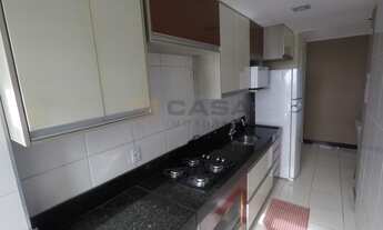 Imagem 5: JG - Excelente Apartamento 2 Quartos com Suíte no Condomínio Vista do Atlântico em Jacaraí