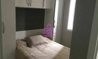 Imagem 5: Apartamento para venda com 56 metros quadrados com 2 quartos em Vila Ema - São Paulo - SP