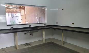 Imagem 6: LINDO SOBRADO - 3 SÚITES COM 7 VAGAS DE GARAGEM E JARDIM