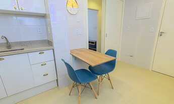 Imagem 4: RR Vendo lindo apartamento 2 quartos mobiliado e com 1 vaga - Copacabana