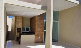 Imagem 7: Casa para venda tem 110 metros quadrados com 3 quartos em Sapiranga - Fortaleza - CE