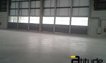 Imagem 4: GALPÃO PARA LOCAÇÃO 1.663 M² TAMBORÉ- BARUERI