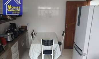 Imagem 6: Casa com 2 dormitórios à venda, 90 m² por R$ 340.000,00 - Chácara Mariléa - Rio das Ostras