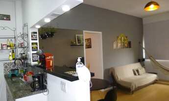 Imagem 3: Tijuca junto ao metrô modernizado 2 qts suite coz americana port 24h vg p alugar docs ok