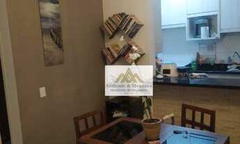 Imagem 5: Apartamento com 3 dormitórios à venda, 66 m² por R$ 260.000 - Lagoinha - Ribeirão Preto/SP