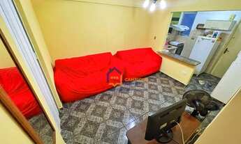 Imagem 3: Apartamento com 1 dormitório à venda, 48 m² por R$ 148.000,00 - Mirim - Praia Grande/SP