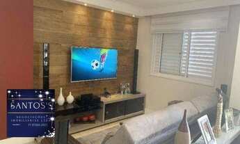 Imagem 6: Apartamento para venda no Living Club Jardim Do Golf. R. Vicentina Gomes, 99 -Zona Sul de