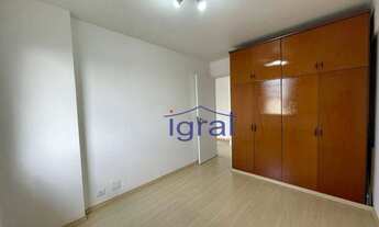 Imagem 6: Apartamento com 1 dormitório para alugar, 50 m² por R$ 1.500,00/mês - Vila Guarani (Zona S