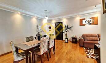 Imagem 2: Apartamento para aluguel, 3 quartos, 1 suíte, 1 vaga, Marapé - Santos/SP