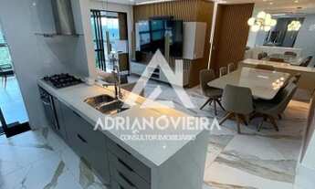 Imagem 4: Gran Marine - 114 mts - Totalmente Mobiliado - Varanda Goumert - 02 Vagas de Garagem