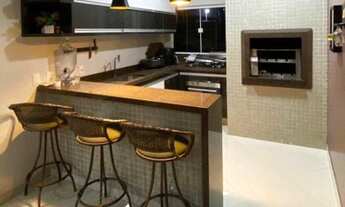 Imagem 5: Vende sobrado Condomínio Florais dos Lagos - Cuiabá