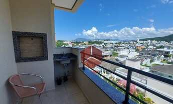 Imagem 3: Apartamento Duplex à venda, 189 m² por R$ 760.000,00 - Pedra Branca - Palhoça/SC