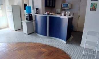 Imagem 2: CINCO SALAS COMERCIAIS NO CENTRO RJ ANDAR INTEIRO