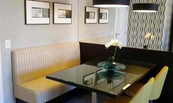 Imagem 2: Trindade apto 2 dormit. (com 1 suíte) 1 hobby box e 1 vaga