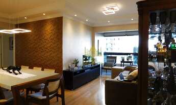 Imagem 2: Apartamento com 2 dormitórios à venda, 84 m² por R$ 750.000,00 - Jardim das Vertentes - Sã