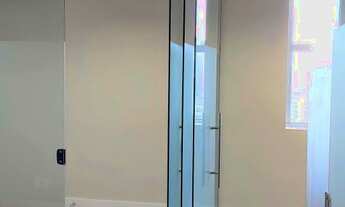 Imagem: Conjunto com várias salas montadas (sem