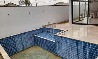 Imagem 7: Casa Nova Condomínio Terras do Vale - 3 Dormitórios - 173m² - Aceita Permuta