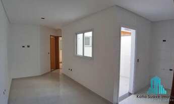 Imagem 2: Apartamento sem Condomínio para Venda em Santo André, Vila Linda, 2 dormitórios, 1 banheir