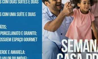 Imagem: Casa de 2 quartos Pronta, duas suites, duas