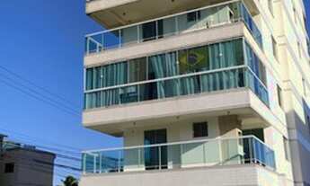 Imagem: Apartamento em prédio com total estrutura