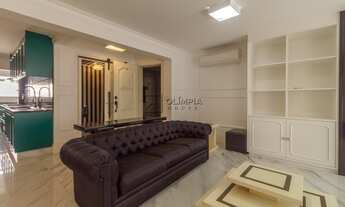 Imagem 6: Apartamento Locação 2 Dormitórios - 168 m² Vila Nova Conceição