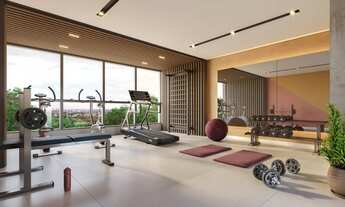 Imagem 4: Residencial Gabiano. Apartamentos 03 quartos de até 99m². Santa Bárbara - Criciúma/SC