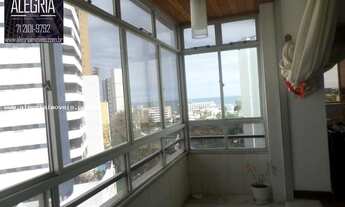 Imagem 2: Apartamento para Venda em Salvador, JARDIM APIPEMA, 4 dormitórios, 1 suíte, 4 banheiros, 4