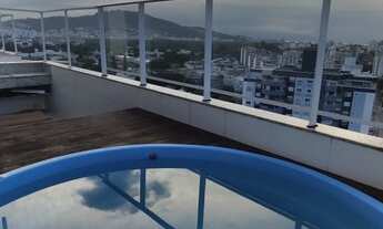 Imagem: Cobertura Duplex 3 quartos 2 vagas Semi