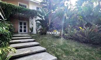 Imagem 4: Casa à venda com 4 Quartos sendo 4 suítes no Cond. Orvalho GV - AT 1.126m² / AC 520m² PORT