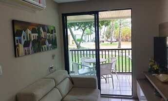 Imagem: Vendo flat terreo 2 quartos no Marulhos