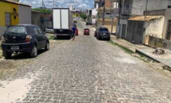 Imagem 2: Térrea para venda tem 161 metros quadrados com 3 quartos em Centro - Nossa Senhora da Glór