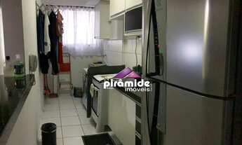 Imagem 3: Apartamento à venda, 59 m² por R$ 240.000,00 - Bosque dos Eucaliptos - São José dos Campos