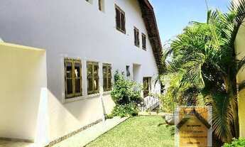 Imagem 3: Casa Alto Padrão para Venda em Alphaville Santana de Parnaíba-SP