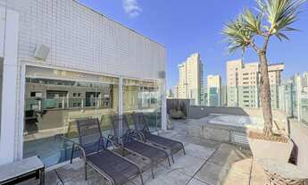 Imagem 7: Cobertura para aluguel, 4 quartos, 2 suítes, 4 vagas, Lourdes - Belo Horizonte/MG