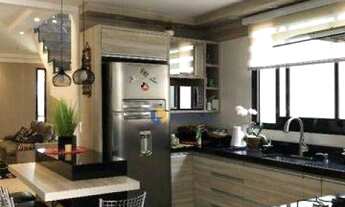 Imagem 2: Sobrado com 3 dormitórios à venda, 208 m² por R$ 880.000,00 - Jardim Canadá - Maringá/PR