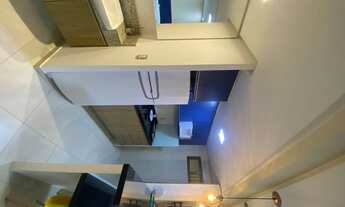 Imagem 7: Apartamento mobiliado. nascente vista mar tipo studio